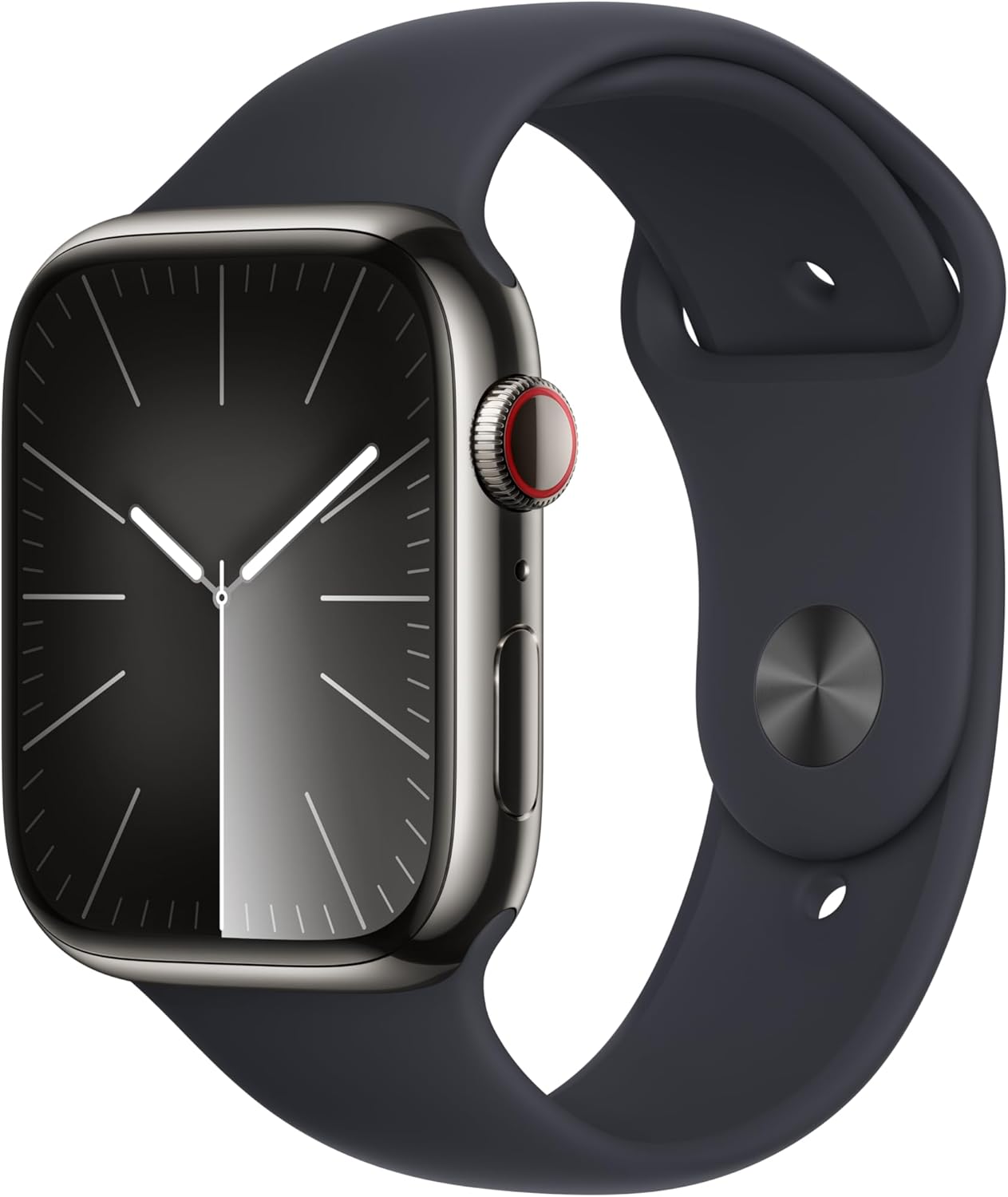 Apple Watch Series 9 Stainless Steel (GPS + Cellular) (Grade A Refurbished) (Open Box) - Gallery 4