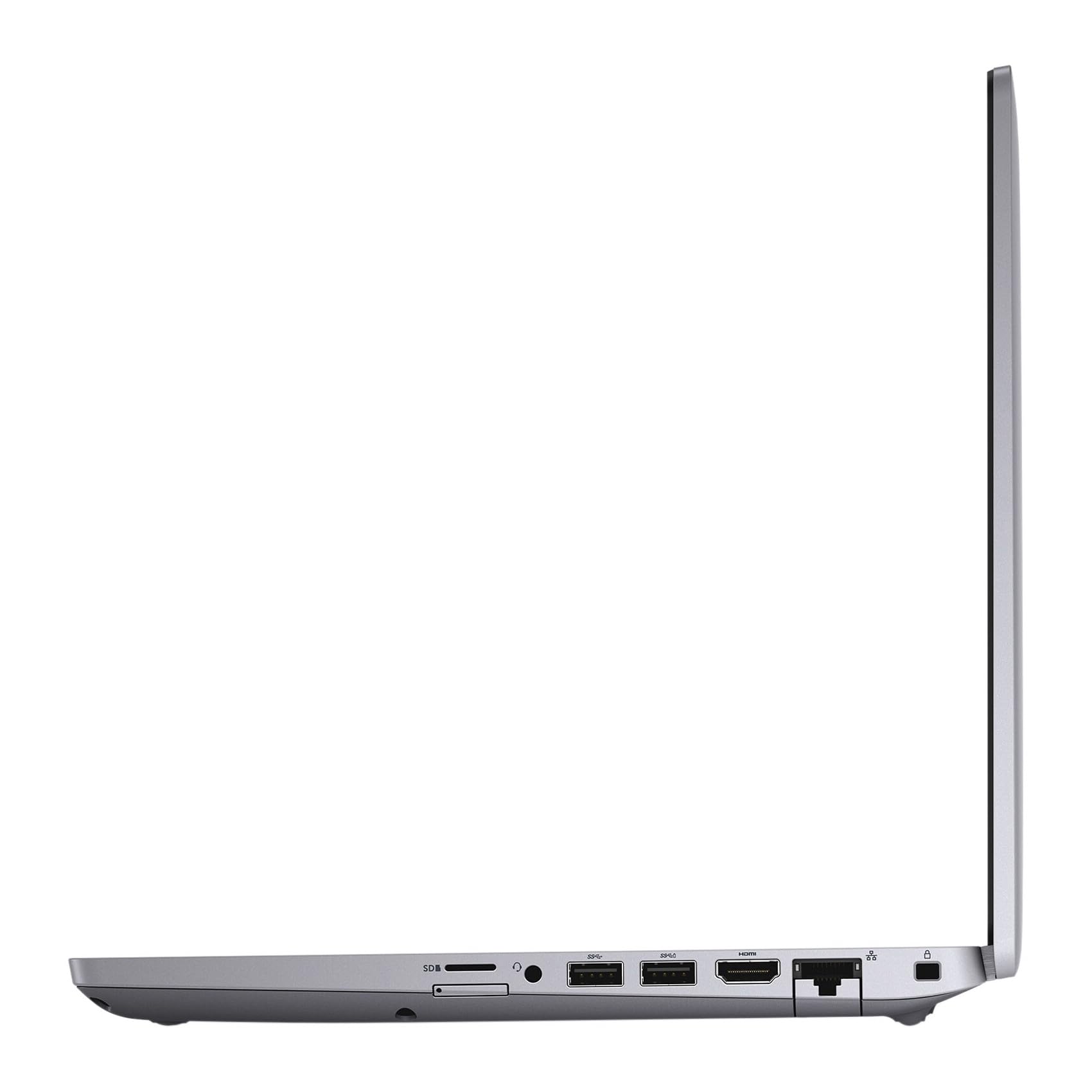 Dell Latitude 5411 14" FHD i7 Laptop (Open Box) - Gallery 6