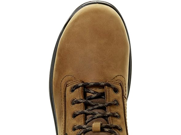 Ariat Men's Turbo 6" Waterproof Carbon Toe Work Boots