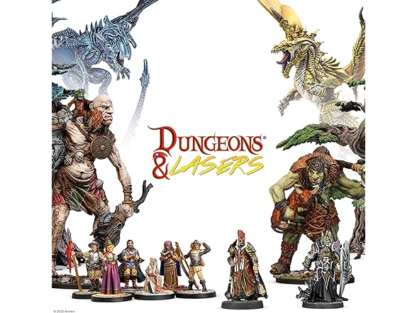 Dungeons & Lasers: Engine Room