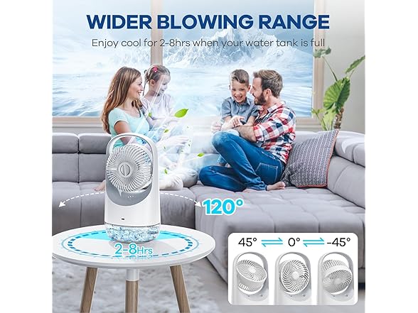 Hiketrax Portable Air Conditioner