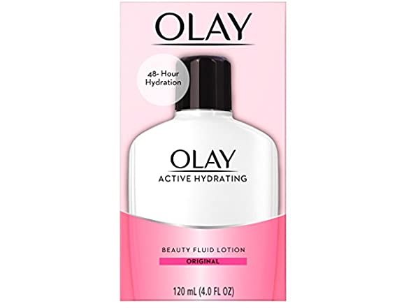 OLAY Active Hydrating Lotion