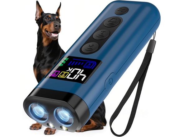 Dog Bark Deterrent Device – 65FT Range
