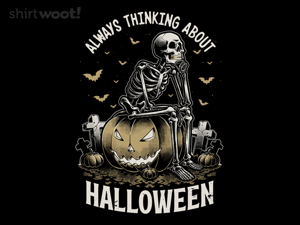 The Halloween Thinker