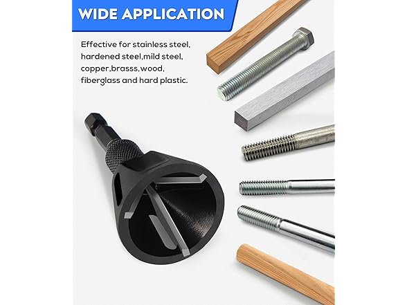 Bangjia Deburring External Chamfer Tool
