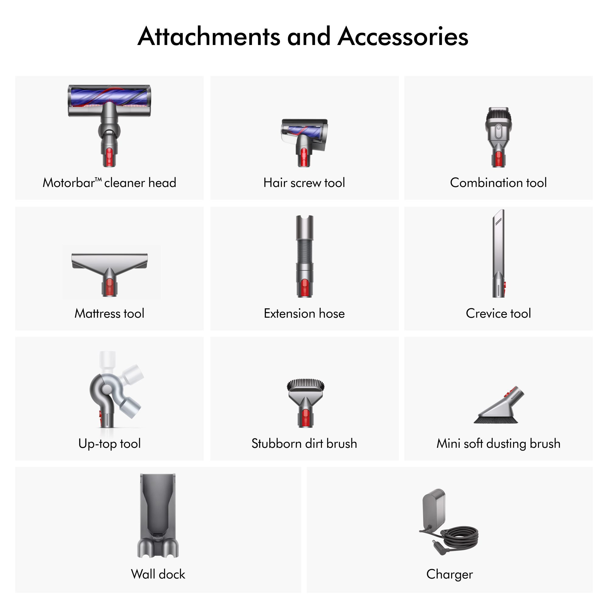 Dyson 400483-02 SV25 V8 EXTRA - Gallery 10