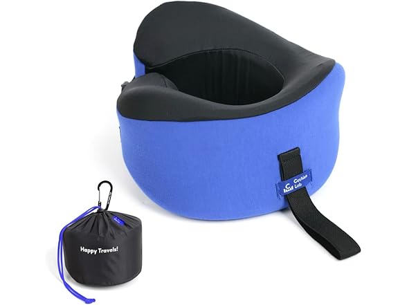 C CUSHION LAB Travel Pillow