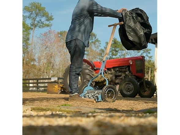 American Lawn Mower Company Reel Mower Storage Cover Bag