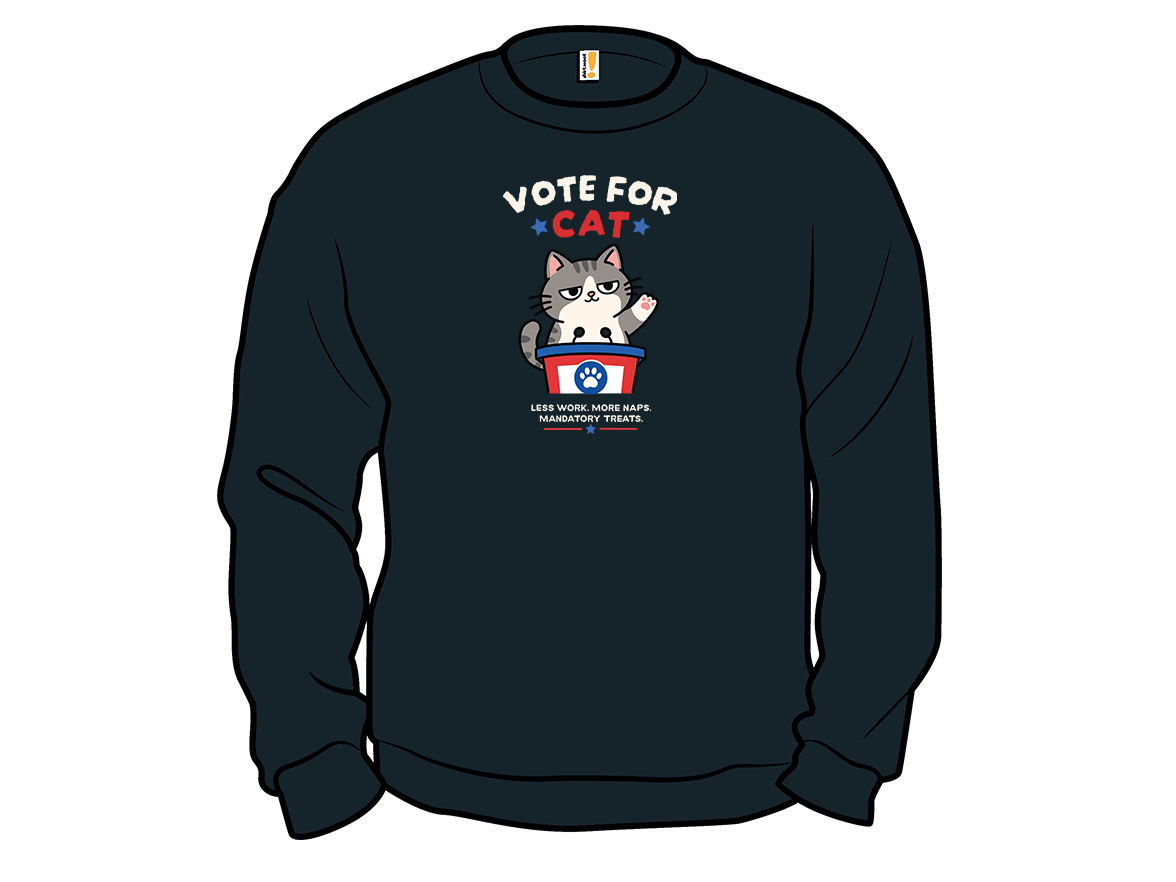 Vote For Cat - Gallery 11