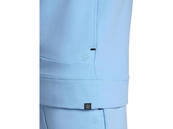 Gaiam Men's (M) Men's Lotus Oblong Hoodie