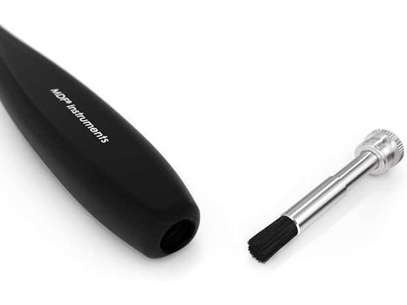 MDF Tromner Neurological Reflex Hammer Black