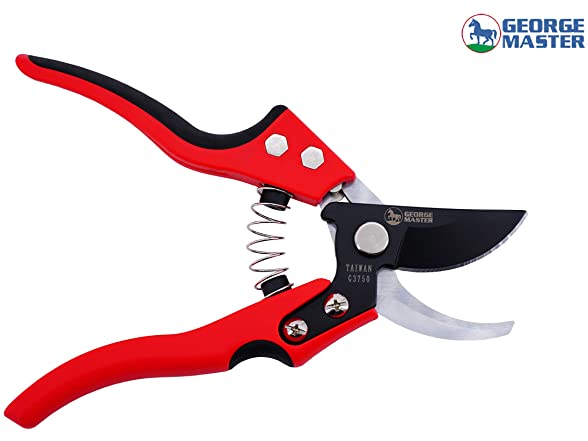 George Master By-Pass Shears 20mm