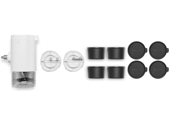 KitchenAid Shave Ice Attachment