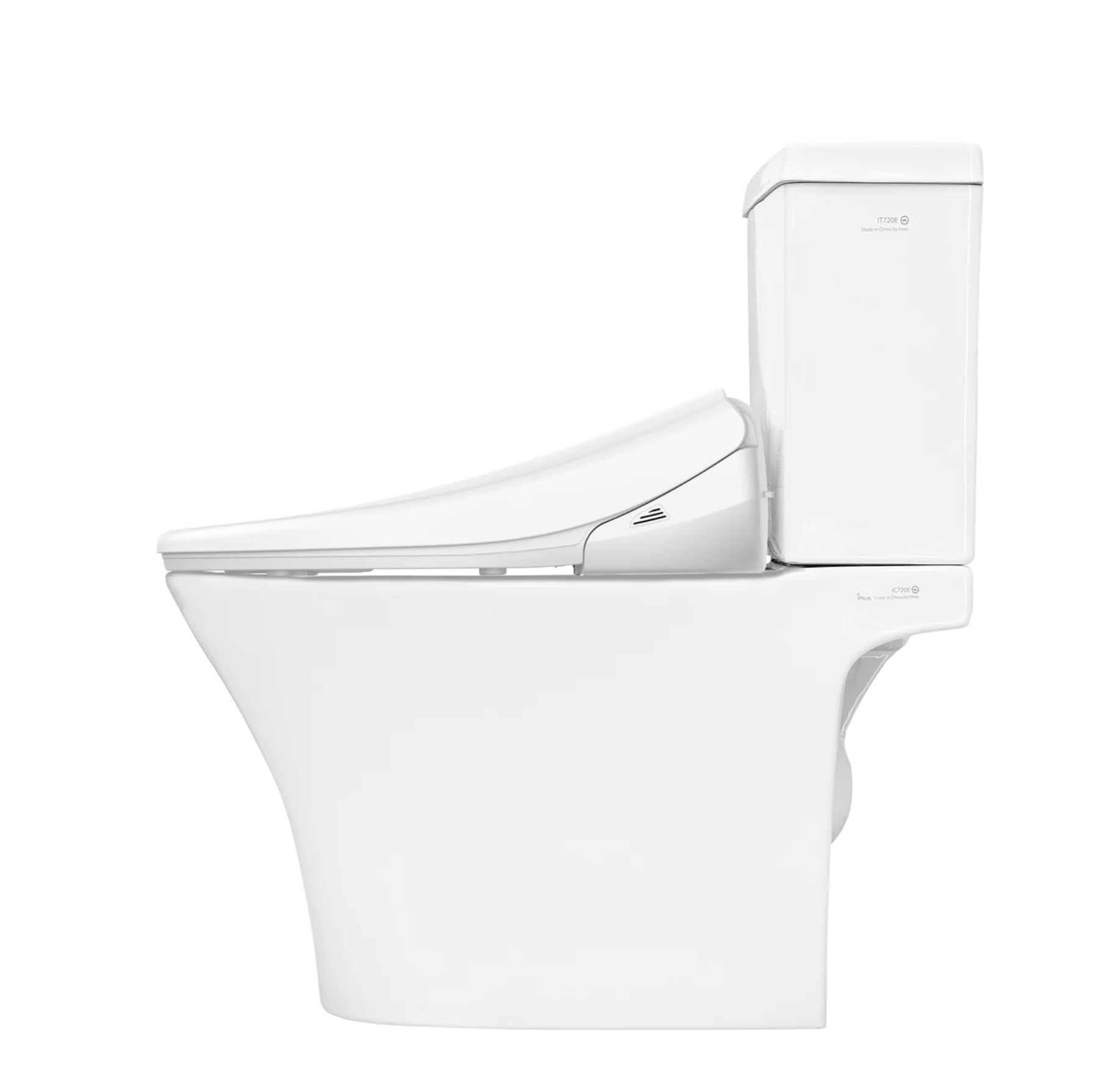 IS-2900 Electronic Bidet - V-Clean+ & Deodorizer - Gallery 16