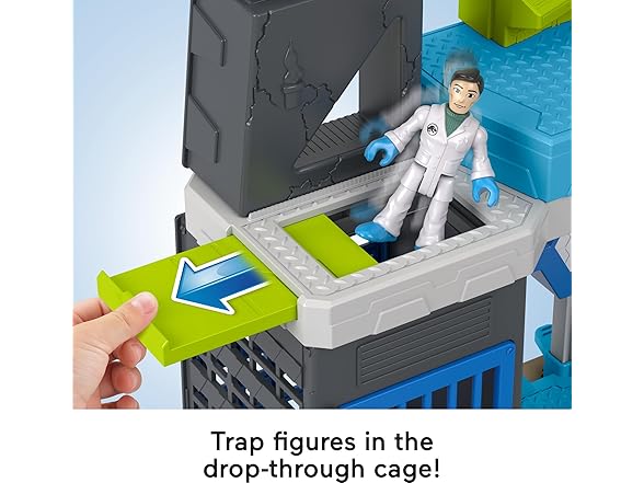 Fisher-Price Imaginext Jurassic World