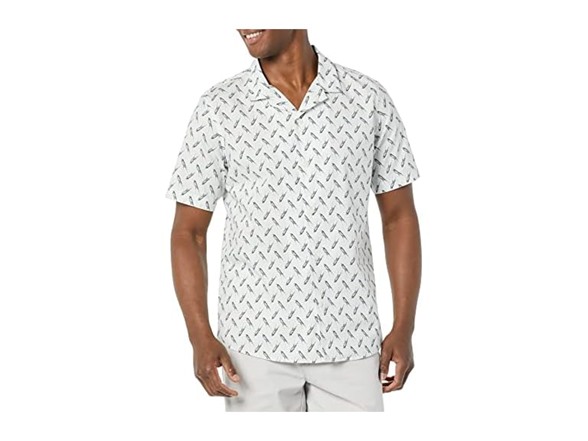 Light Blue Bird Print
