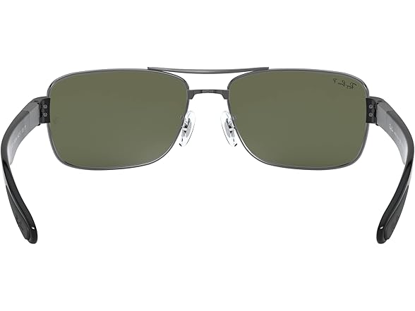 Ray-Ban RB3522 Square Sunglasses