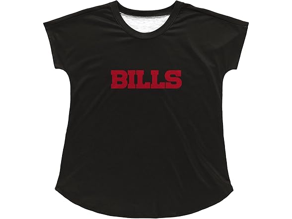 FOCO Bills Top Black (M)