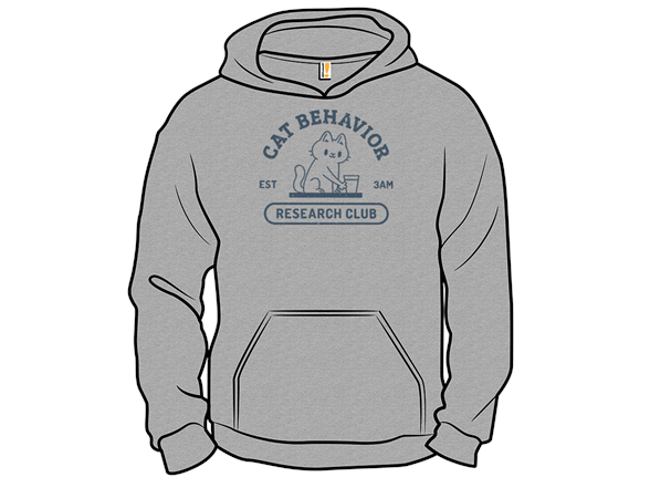 Cat Behavior Research Club