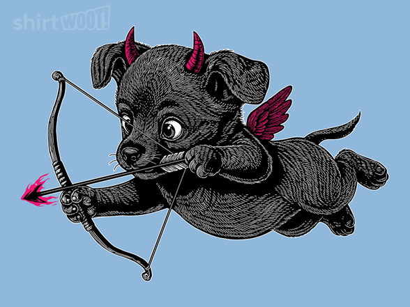 Winged Archer Dog