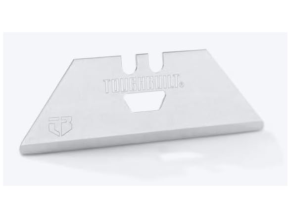ToughBuilt TB-H4S50-14-50 50-Piece Carton Utility Blades