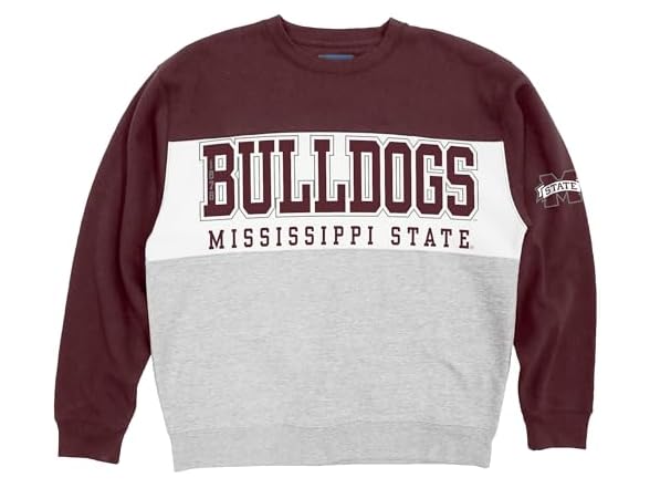 Blue 84 NCAA Crewneck Sweatshirt L