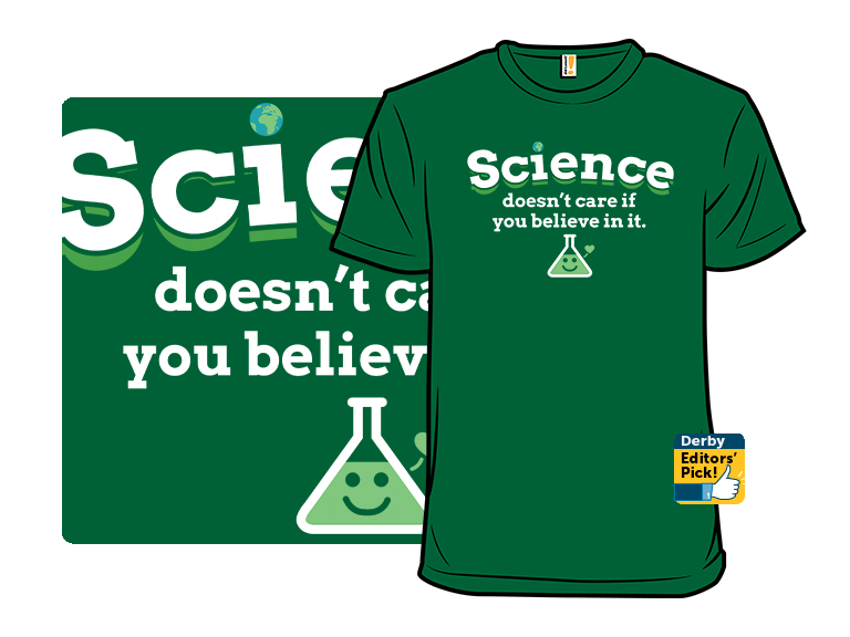 Science Doesn't Care - Gallery 3