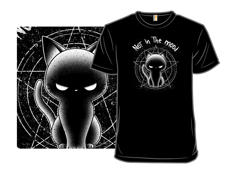 Not in the Mood - Gallery 3