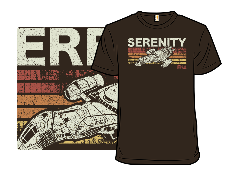 Retro Serenity