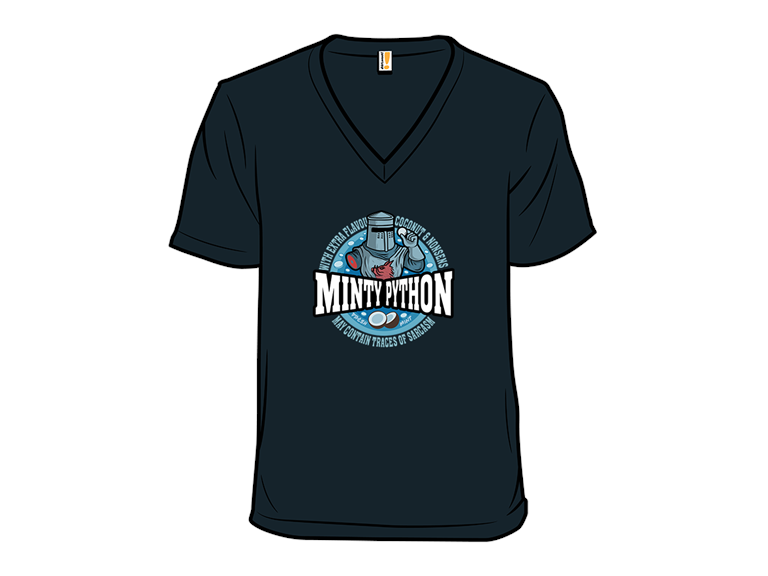 Minty Python