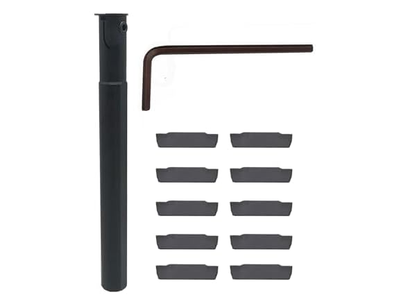 LAHDYFHOE 5/8 MGIVR Grooving Cut-Off 