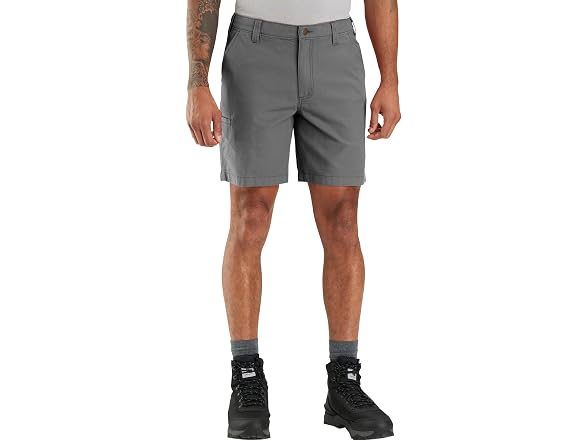 Carhartt Men (52 Regular) Relaxed 8" Rigby Short
