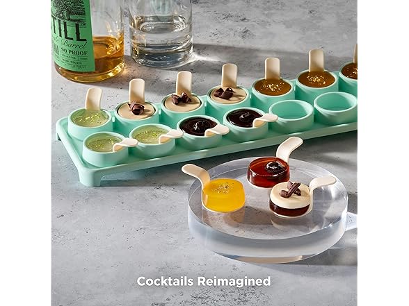 Rabbit Jelly Shots Edible Cocktail Maker
