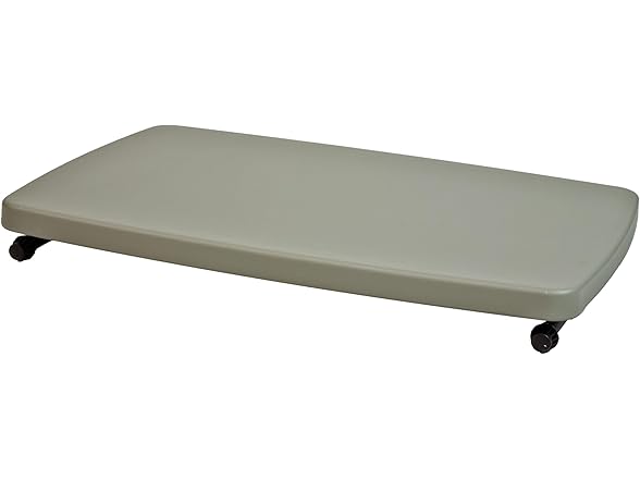 Sunnydaze Adjustable Height Utility Table
