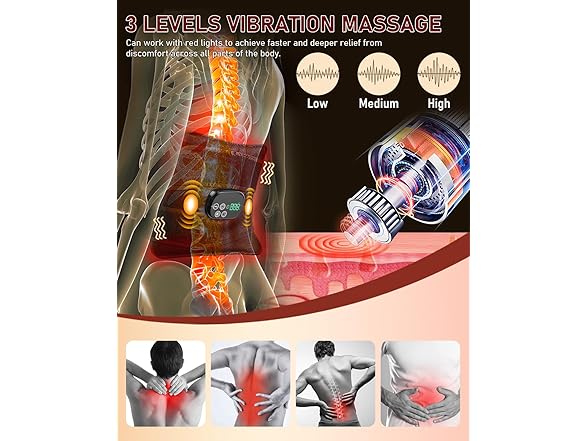 ovimaz Red Light Therapy for Body