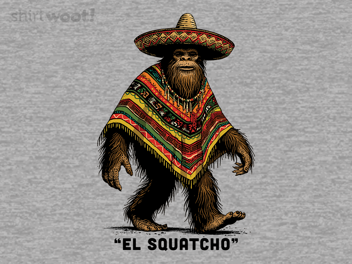 El Squatcho - Gallery 4