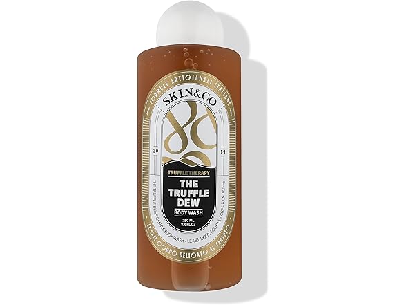 SKIN&CO Italian Escape Body Wash Set
