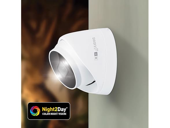 Swann AdvancedX 5MP Series / 8ch White