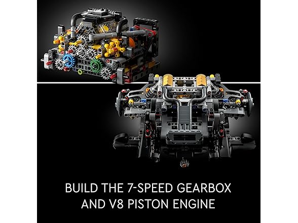 LEGO TECHNIC/McLaren P1