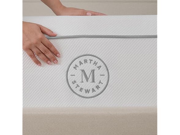 Martha Stewart SleepComplete Twin Mattre