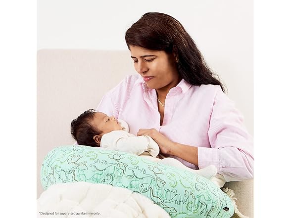 Dream On Me Beeboo Nursing Pillow