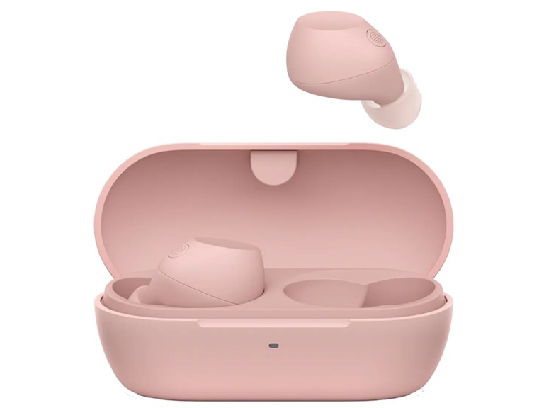 Sony WFC710N/P Sony WF-C710N Headphones - Pink Pink