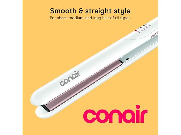 Conair | Double Ceramic Flat Iron