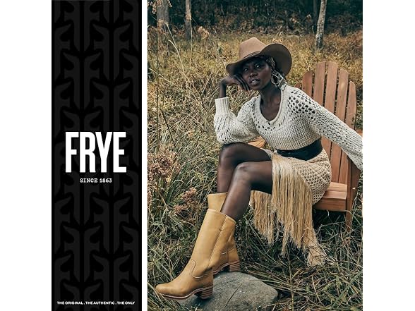 Frye Campus 14L Iconic Tall Boots