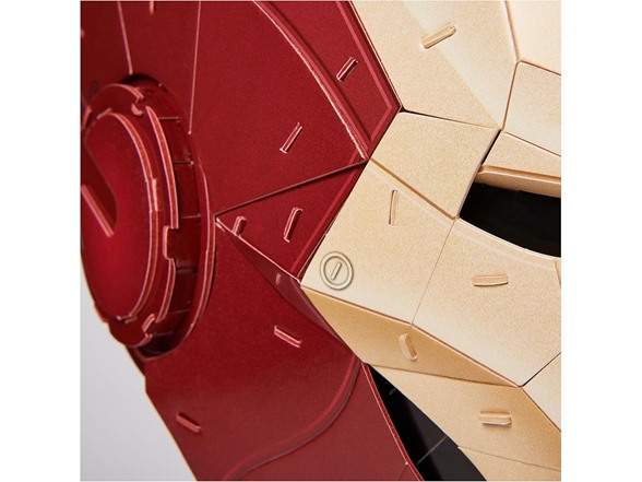 4D Build, Marvel Iron Man 3D Puzzle Model Kit