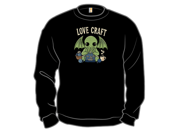 Love Crafting