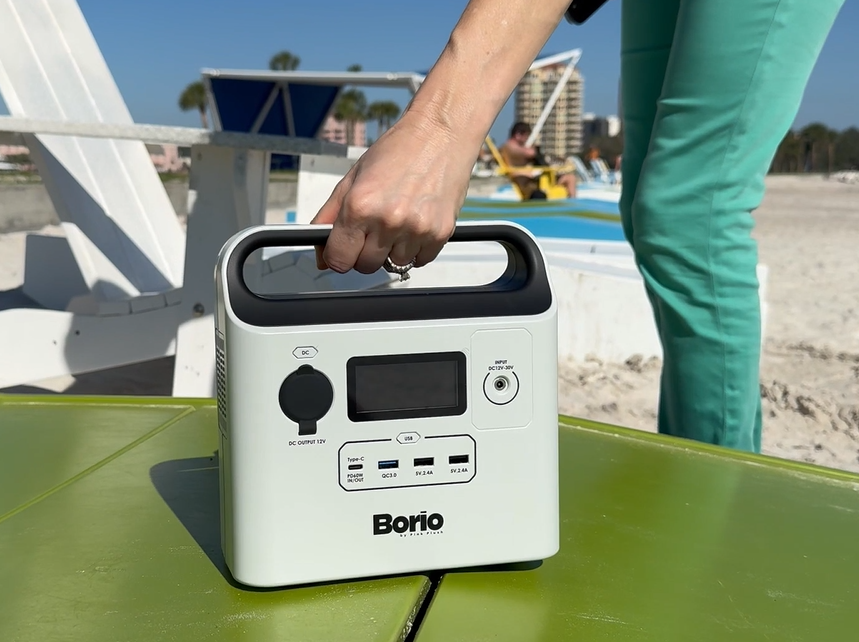 BORIO 60,000mAh Power Station - Gallery 16