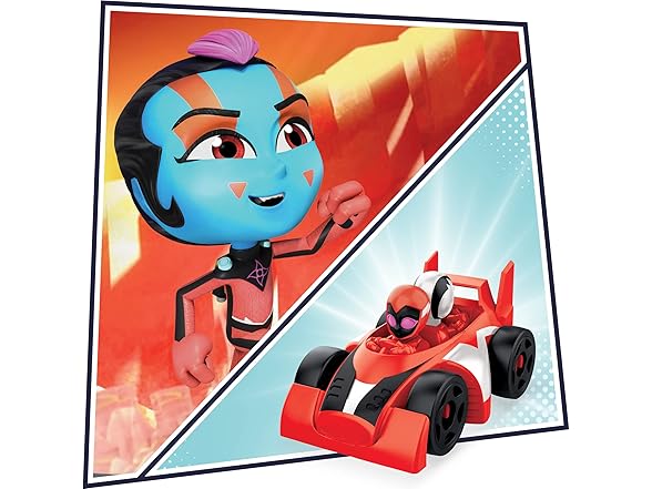 PJ Masks Animal Power Racetrack