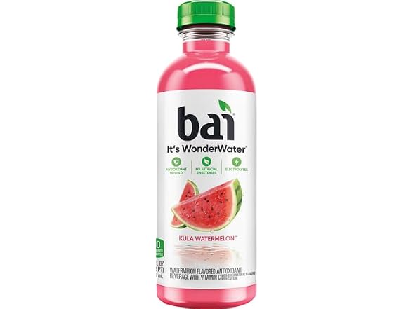 Bai Flavored Water, Kula Watermelon