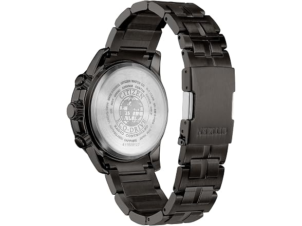 CITIZEN Men's Eco-Drive PCAT Chronograph Watch